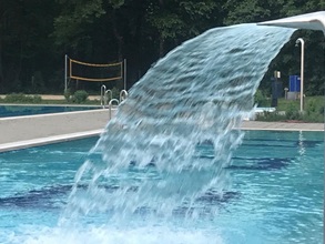 Massagedusche